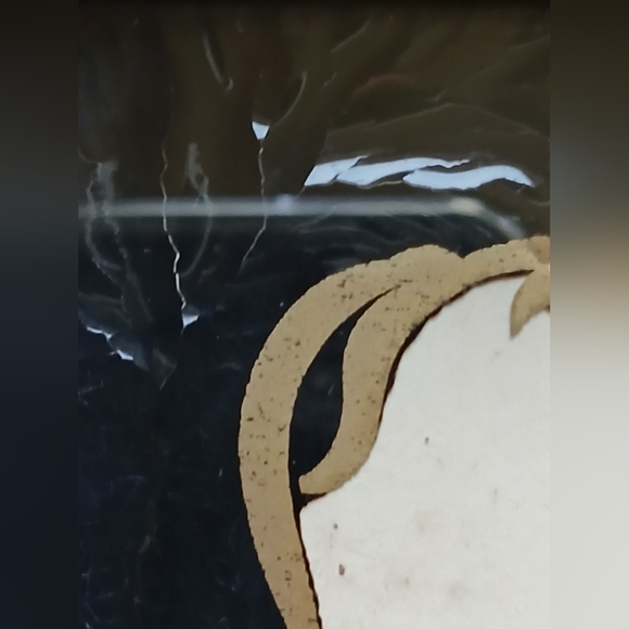 Franklin Picture Frame with A Floral Botonical Framed Print By "J. L. Prévost" - Picture 8 of 10